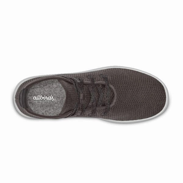 Allbirds Tree Toppers - CLASSICS: Pine Ash (WHITE Sole) Free Running Shoes 2017