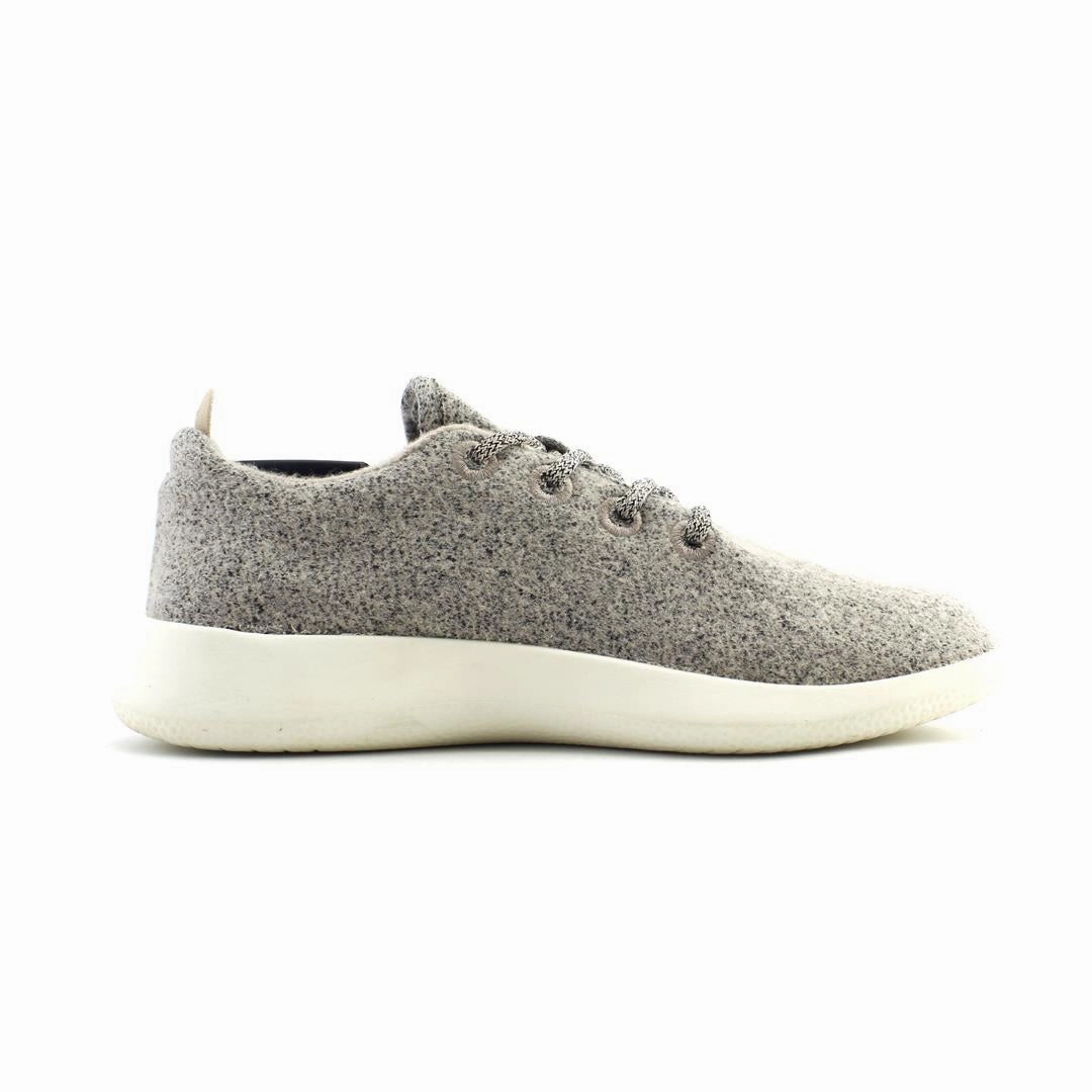Ghost Max Running Shoes ALLBIRDS WOOL RUNNER MIZZLES - Dapple Grey  (Cream Sole) EX