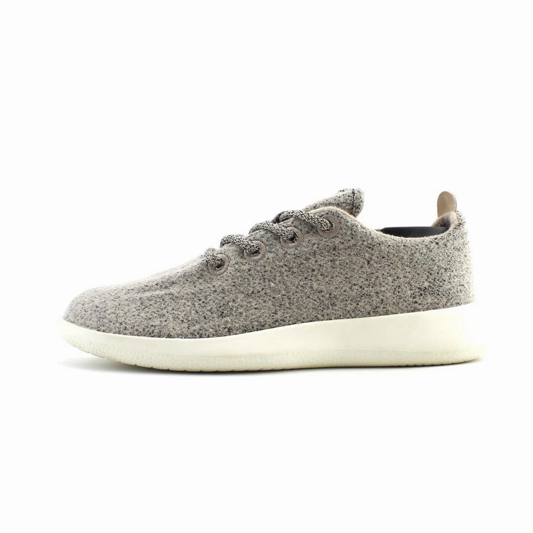ALLBIRDS WOOL RUNNER MIZZLES - Dapple Grey  (Cream Sole) EX Difference Between Running Shoes And Tennis Shoes