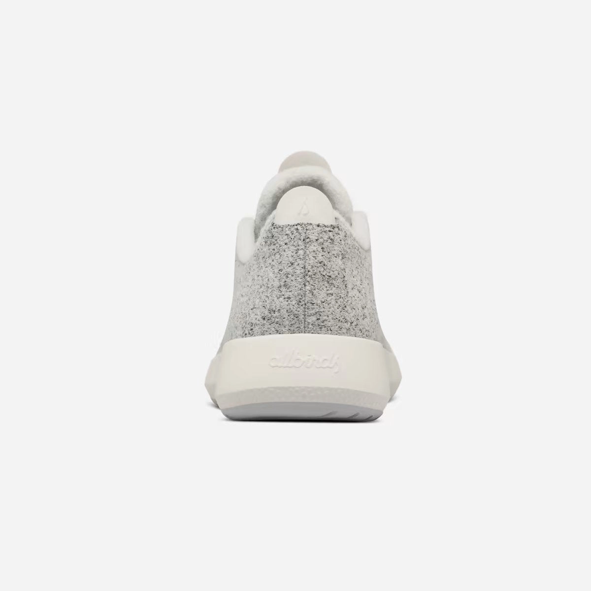 Converse Running Shoes ALLBIRDS WOOL RUNNER MIZZLES - Dapple Grey  (Cream Sole)