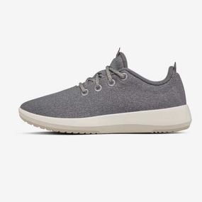 ALLBIRDS WOOL RUNNER MIZZLES- Fuji(White Sole) Cheap Ladies Running Shoes