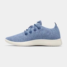 Allbirds Wool Runners - Kereru Moonstone (Cream Sole) Inserts For Running Shoes
