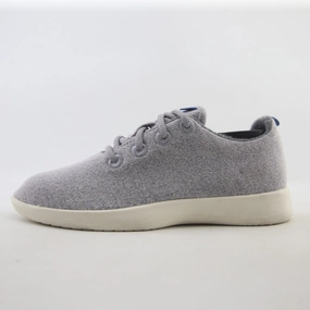Allbirds Wool Runners - Light Gray (Cream Sole) Best Ultra Marathon Running Shoes