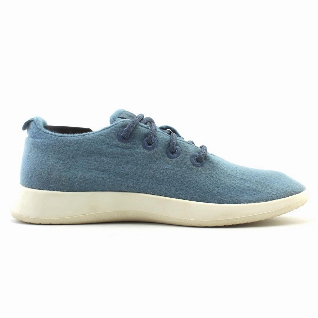 Fresh Foam X 880 V13 Running Shoe Allbirds Wool Runners - LIMITED EDITION : Tidal Blue (White Sole) EX