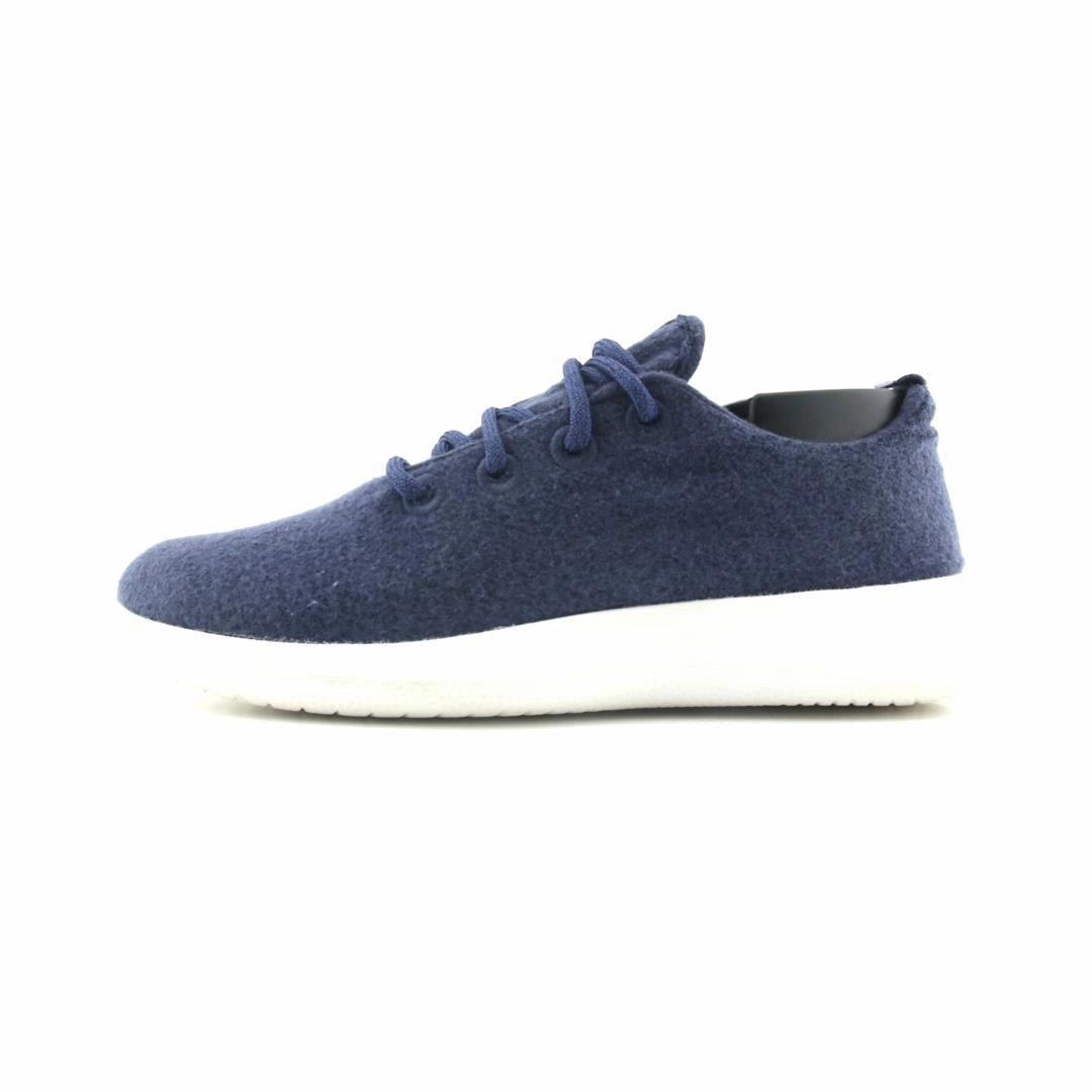 Hill Running Shoes Allbirds Wool Runners - LIMITED EDITION: Blue (Cream Sole) EX