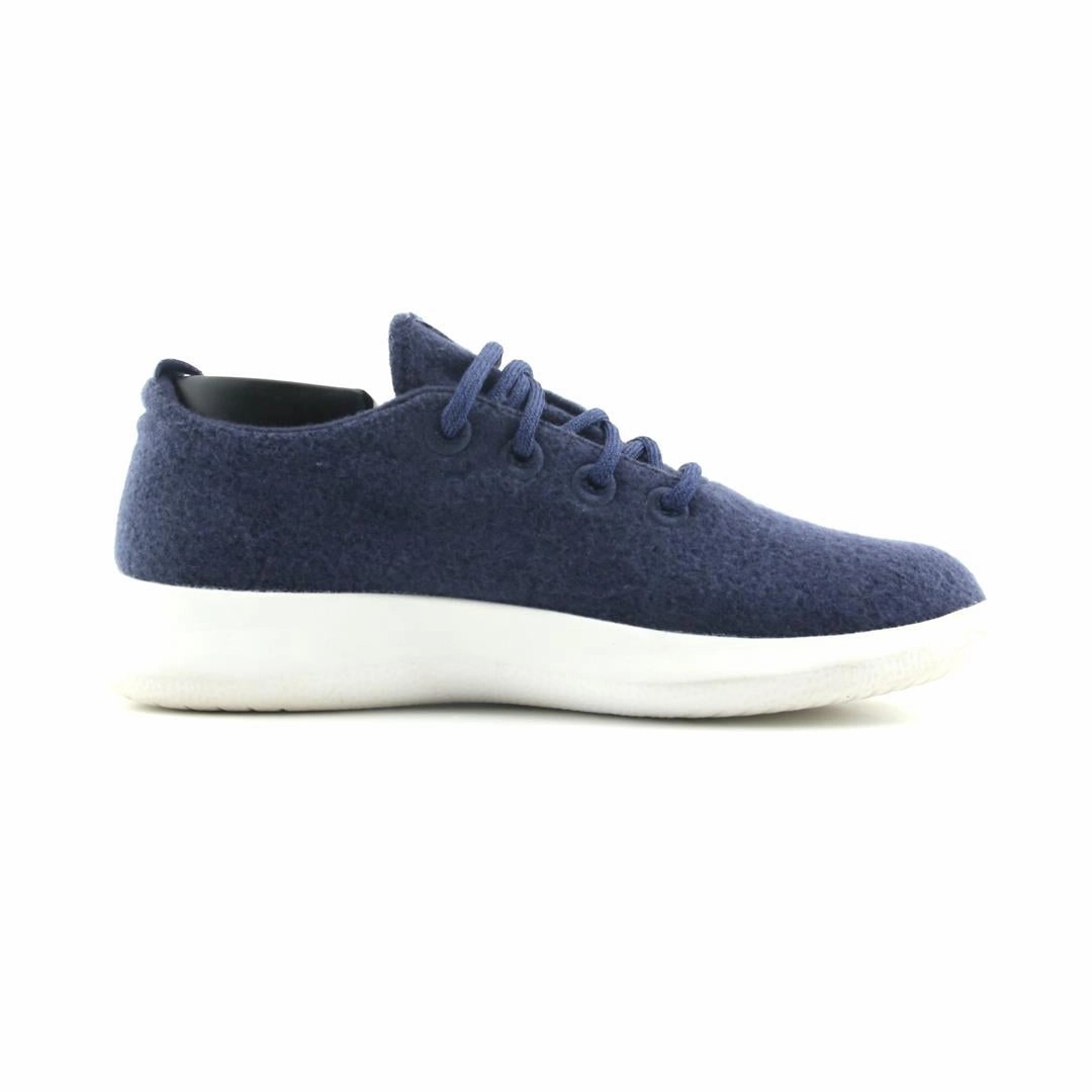 Allbirds Wool Runners - LIMITED EDITION: Blue (Cream Sole) EX Training Shoes For Running