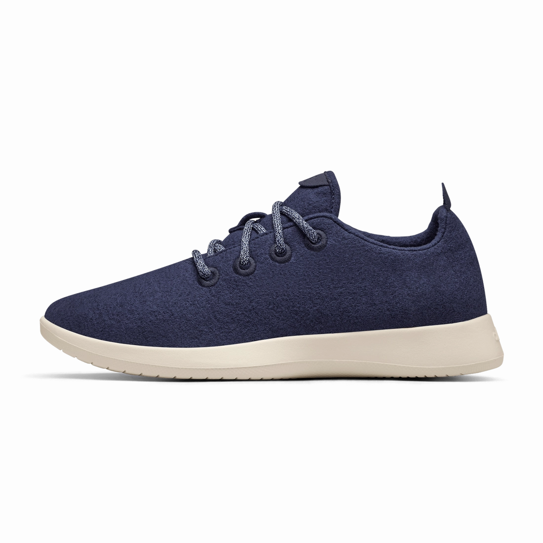 Allbirds Wool Runners - LIMITED EDITION: Blue (Cream Sole) Best Street Running Shoes