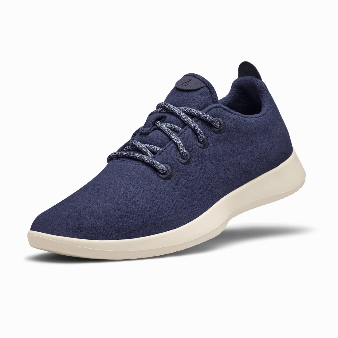 Allbirds Wool Runners - LIMITED EDITION: Blue (Cream Sole) Durable Running Shoes