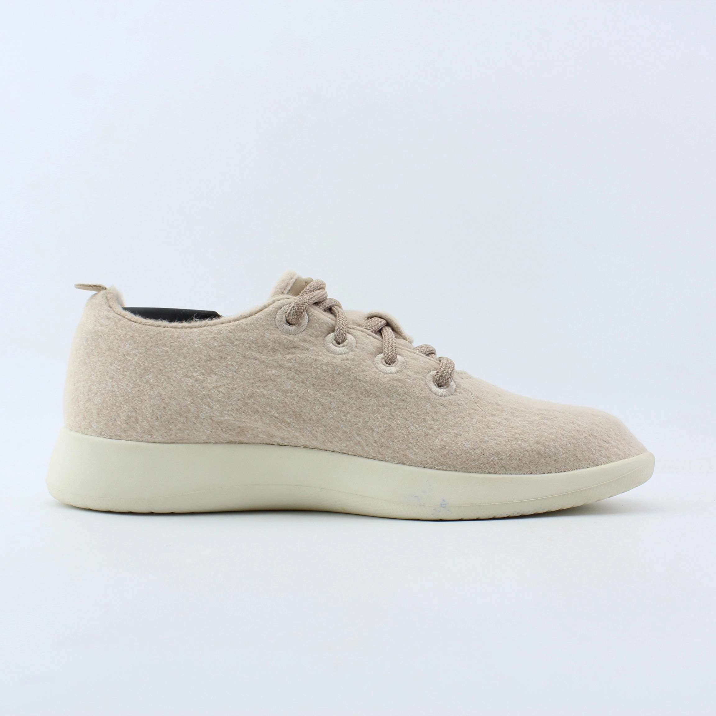 Evolution Of Running Shoes Allbirds Wool Runners - LIMITED EDITION: Light Pink (Cream Sole)