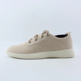 Allbirds Wool Runners - LIMITED EDITION: Light Pink (Cream Sole) Running High Top Shoes