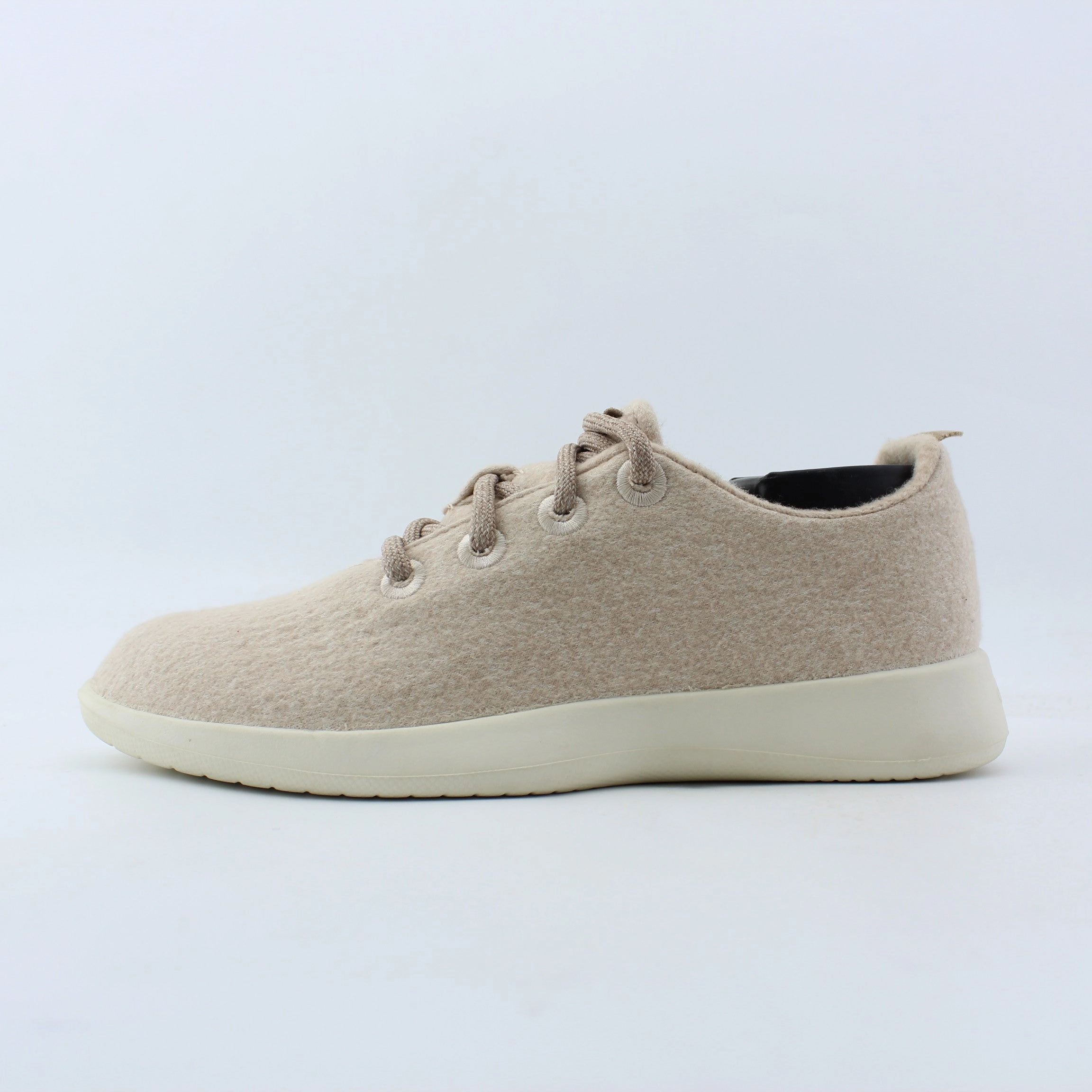 Running Shoes Under Allbirds Wool Runners - LIMITED EDITION: Light Pink (Cream Sole)