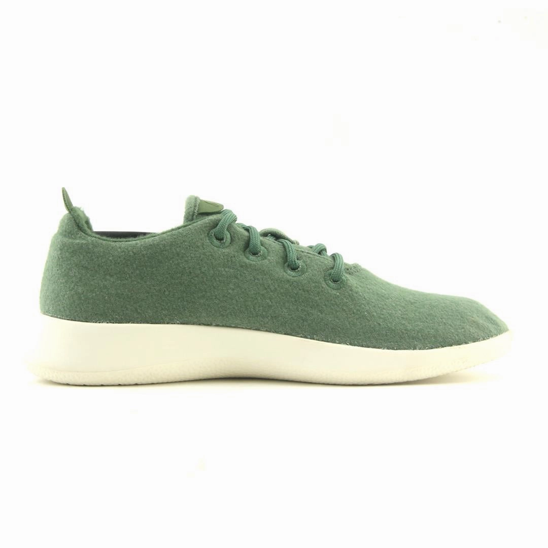 Allbirds Wool Runners - Natural Green (Cream Sole) Best Affordable Running Shoes