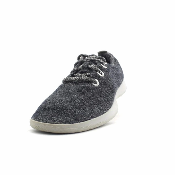 Allbirds Wool Runners - Natural Grey (Light Grey Sole) EX Trail Running Shoes Near Me