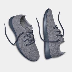 Allbirds Wool Runners: Kereru Graphite (Graphite Sole) Best Running Shoes For Flat Footed Runners