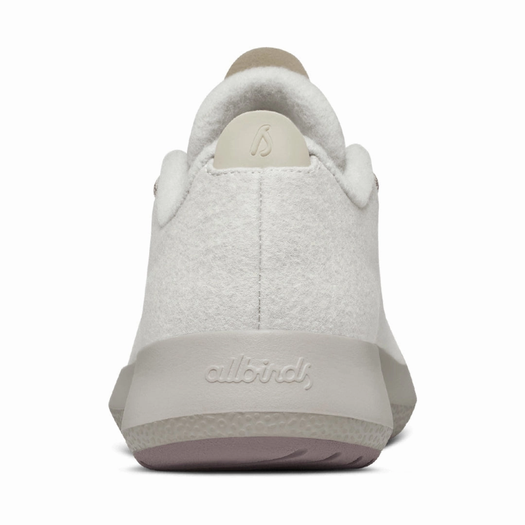 Allbirds Wool Runners Mizzles - CLASSICS: Cream Color (Sole) Running Sprint Shoes