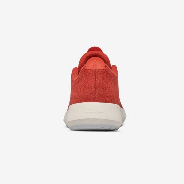 Trending Running Shoes Allbirds Wool Runners Mizzles - CLASSICS: Lychee (Cream Sole)