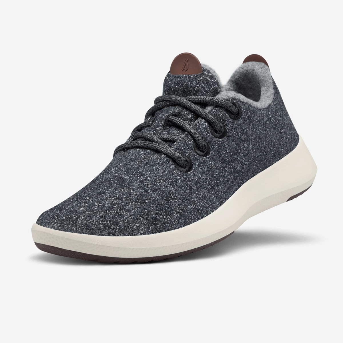 Best Running Shoes Over 50 Allbirds Wool Runners Mizzles - CLASSICS:Natural Grey (Cream Sole)
