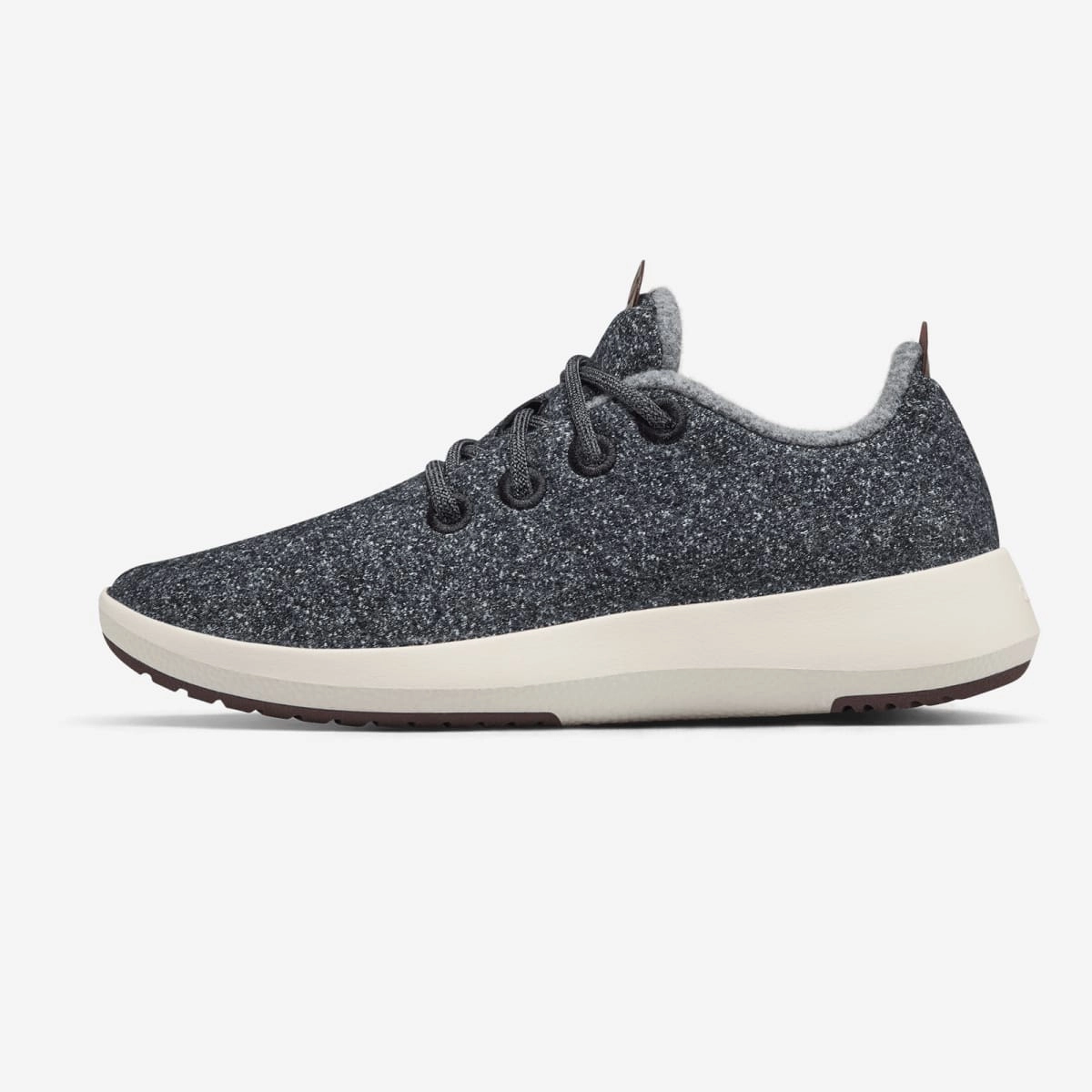 Allbirds Wool Runners Mizzles - CLASSICS:Natural Grey (Cream Sole) Glycerin Stealthfit 21 Running Shoes