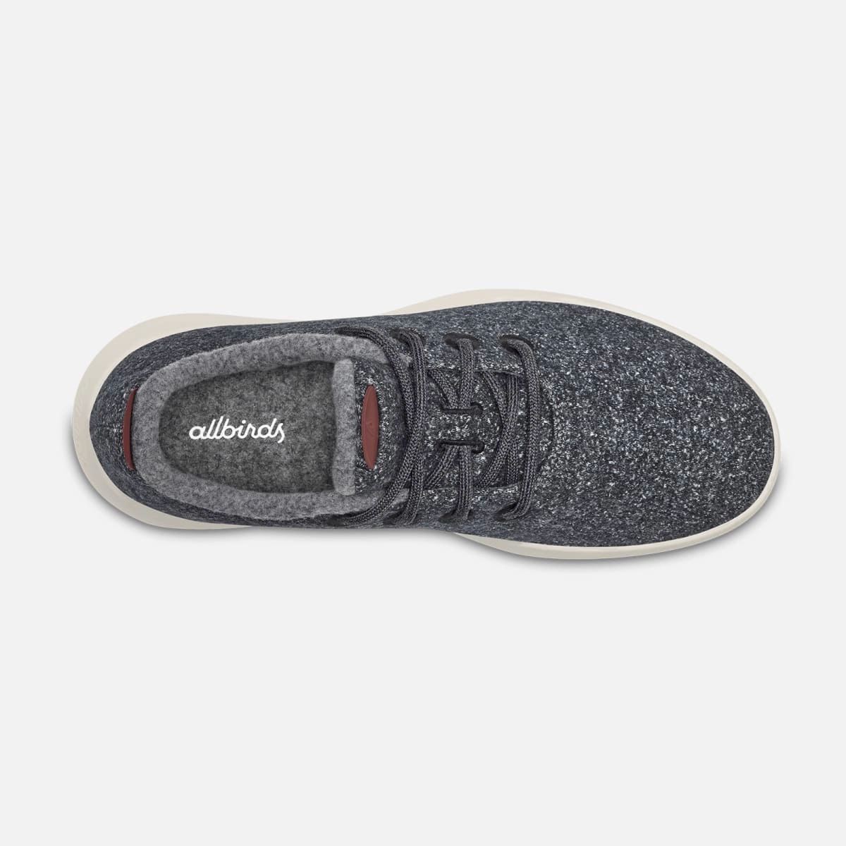 Revolution 7 Road Running Shoes Allbirds Wool Runners Mizzles - CLASSICS:Natural Grey (Cream Sole)