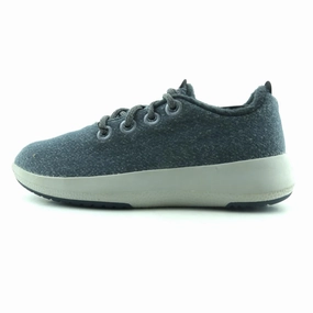 Best Running Shoes For Road And Trail Allbirds Wool Runners Mizzles - Ironbark (Light Grey Sole)