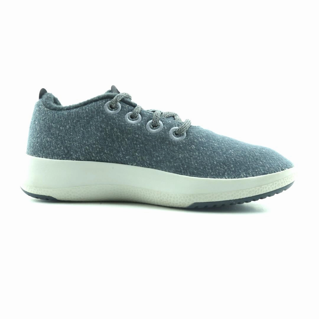 Allbirds Wool Runners Mizzles - Ironbark (Light Grey Sole) Runner Running Shoes