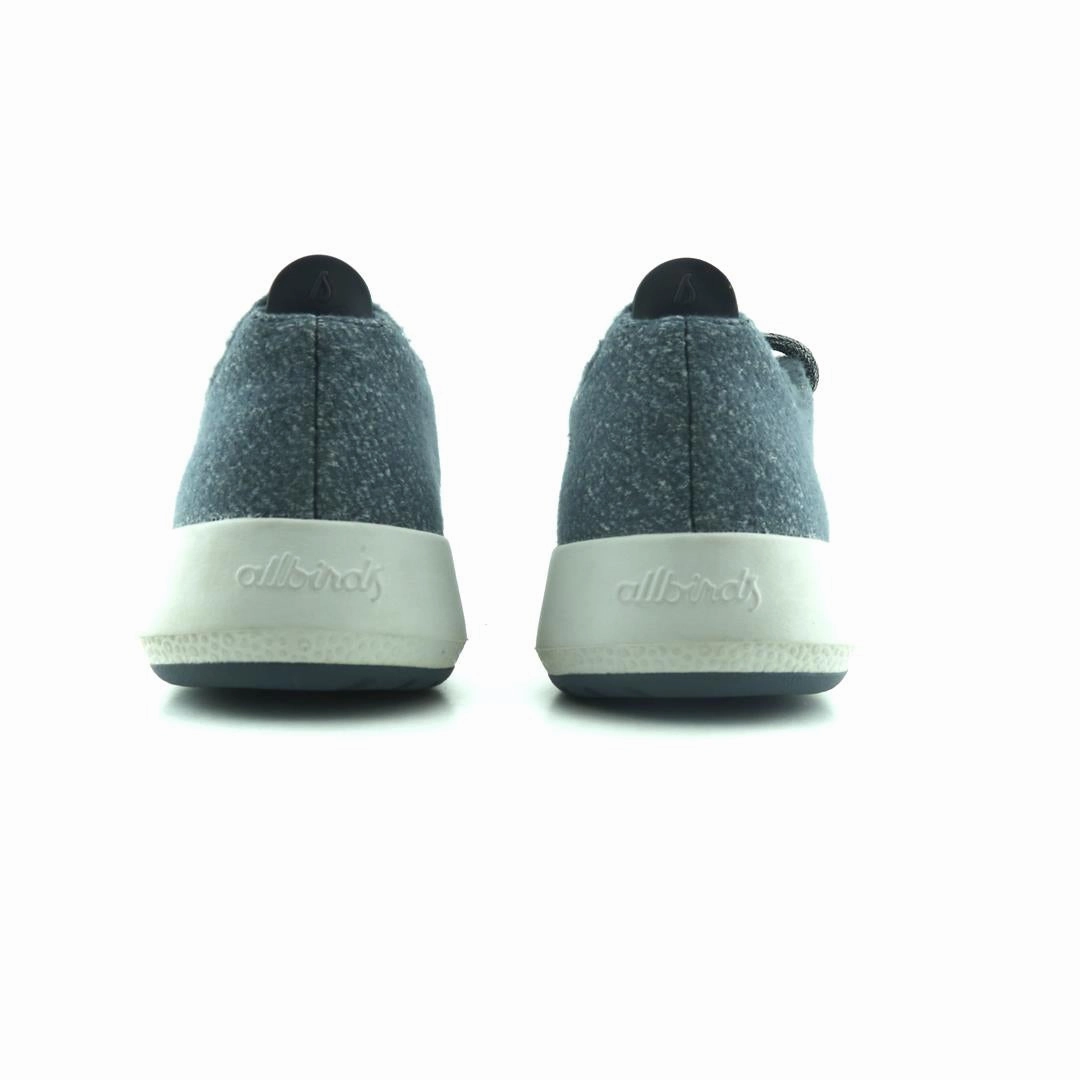 Tech Running Shoes Allbirds Wool Runners Mizzles - Ironbark (Light Grey Sole)