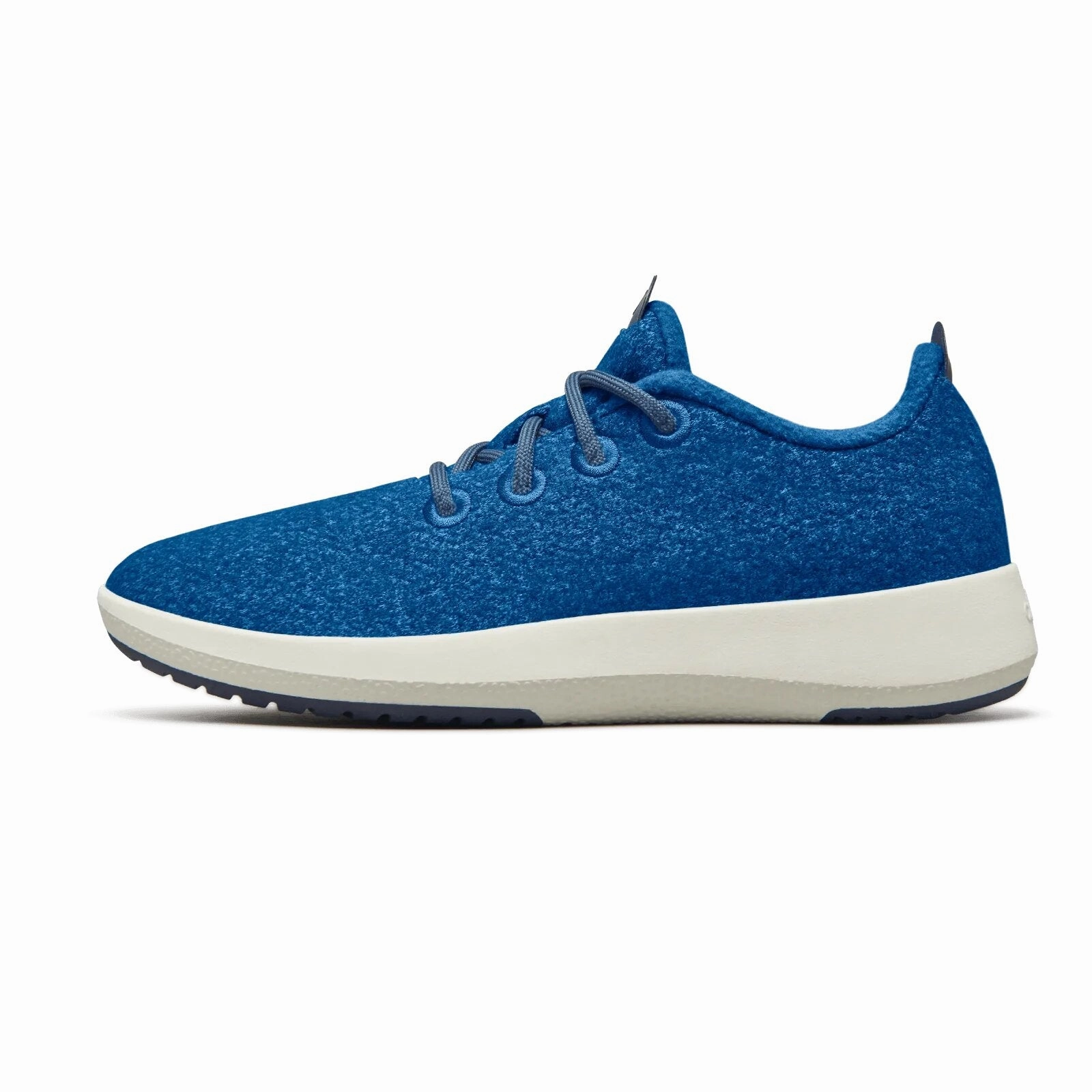 Allbirds Wool Runners Mizzles - LIMITED EDITION: Blue (Cream Sole) Hiking Running Shoes