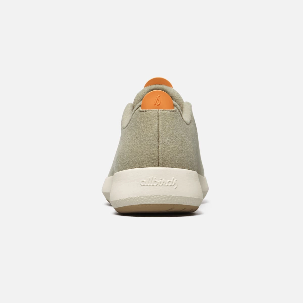 Allbirds Wool Runners Mizzles - LIMITED EDITION: Cardamom (Cream Sole) Walking With Running Shoes