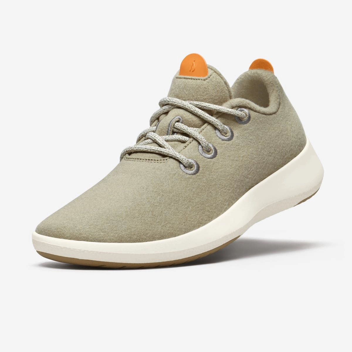 Allbirds Wool Runners Mizzles - LIMITED EDITION: Cardamom (Cream Sole) Cloudrunner 2 Running Shoes