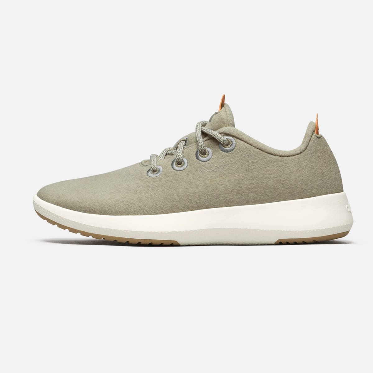 Dynasoft Pro Run V2 Shoe Allbirds Wool Runners Mizzles - LIMITED EDITION: Cardamom (Cream Sole)