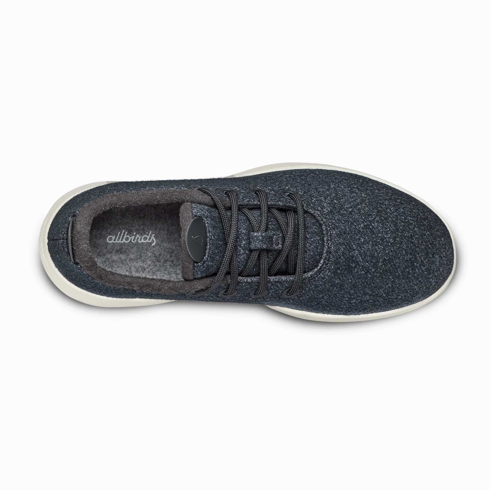 Running Shoes For Metatarsalgia Allbirds Wool Runners Mizzles - LIMITED EDITION: Natural Black (Natural White Sole)