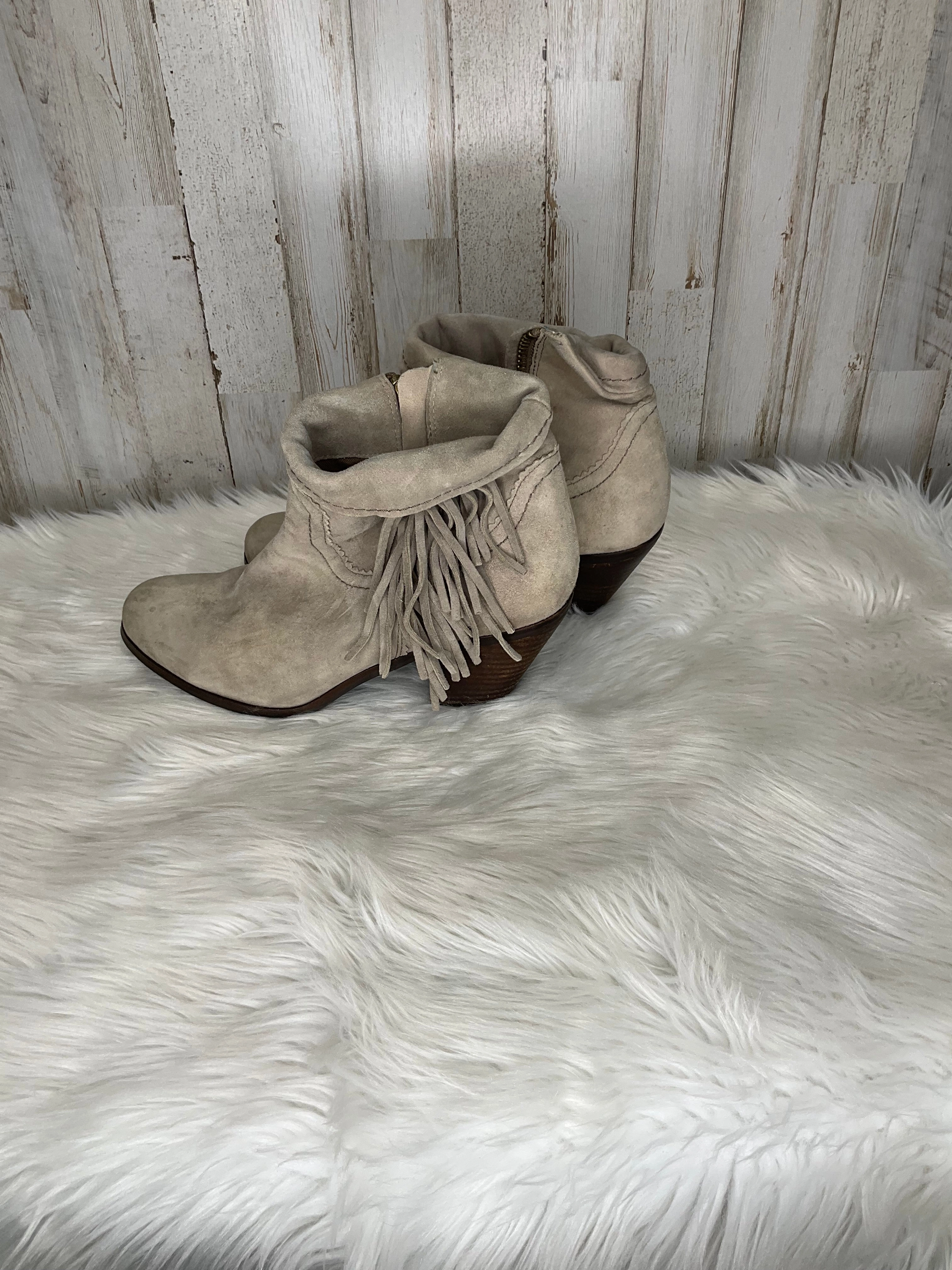 Lou Ankle Boots Boots Ankle Heels By Sam Edelman  Size: 9