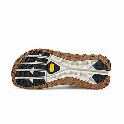 Hiking Boots Leather Altra | Olympus 5 Hike Mid GTX | Men's | Black/Grey