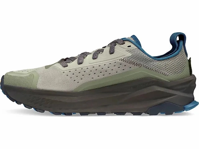Best Shoes For Long Distance Trail Running ALTRA OLYMPUS V6 MEN'S
