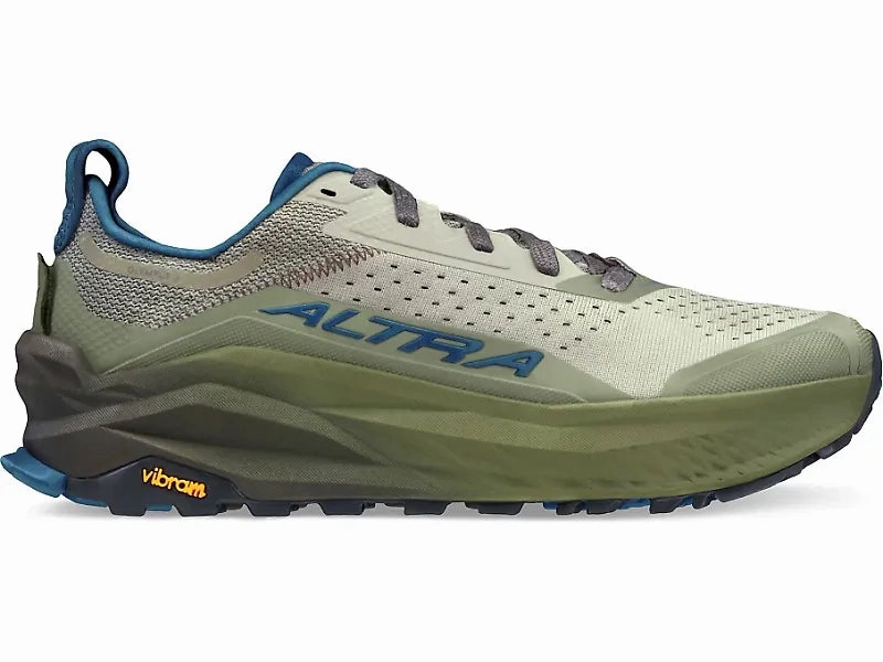 ALTRA OLYMPUS V6 MEN'S Best Trail Running Shoes For Hot Weather