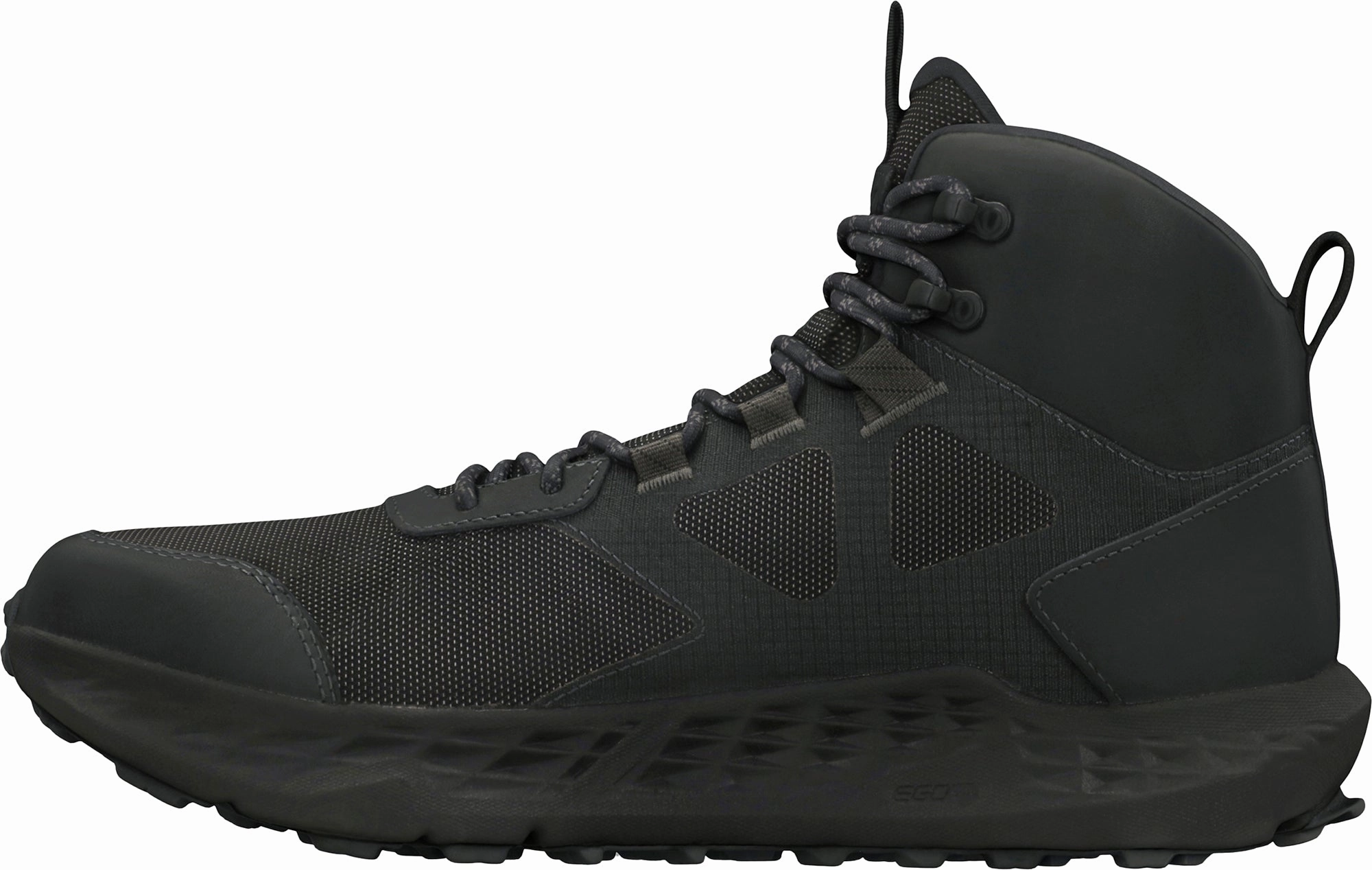 Best Combat Hiking Boots Altra Timp 5 Hiker GORE-TEX Mens Walking Boots - Black