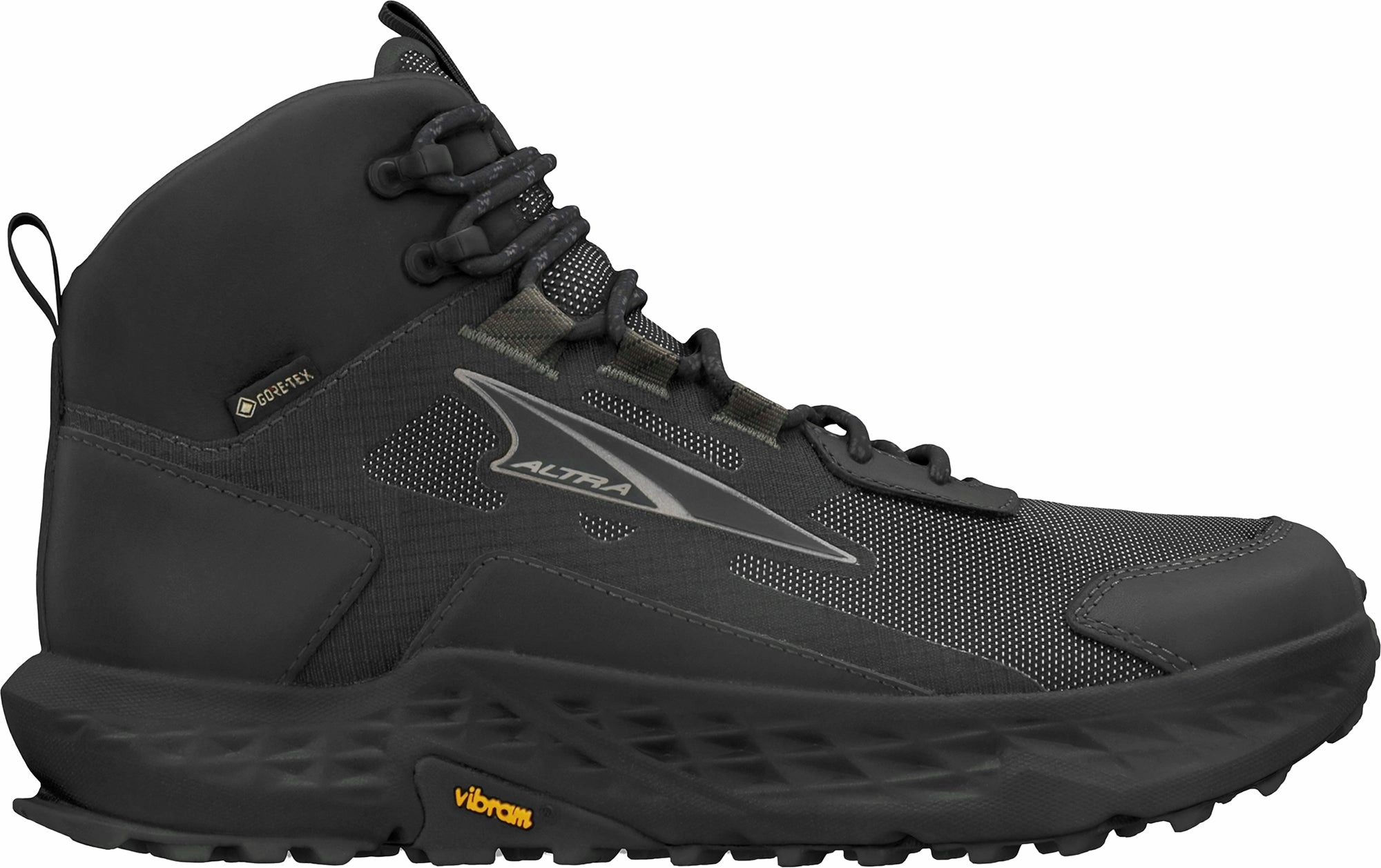 Hiking Boot Brands Altra Timp 5 Hiker GORE-TEX Womens Walking Boots - Black