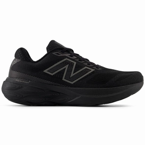 Men's New Balance Fresh Foam X 880v15, Black/Black/Black Metallic, 14 2E Wide Best New Balance Walking Shoe For Men