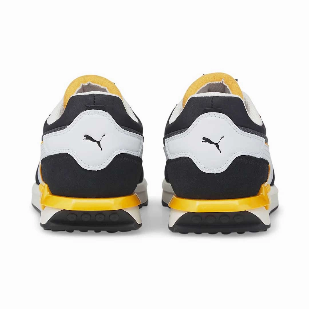 Puma - Kids' (Junior) City Rider Electric Shoes (382667 04) Mihara Yasuhiro Puma Shoes