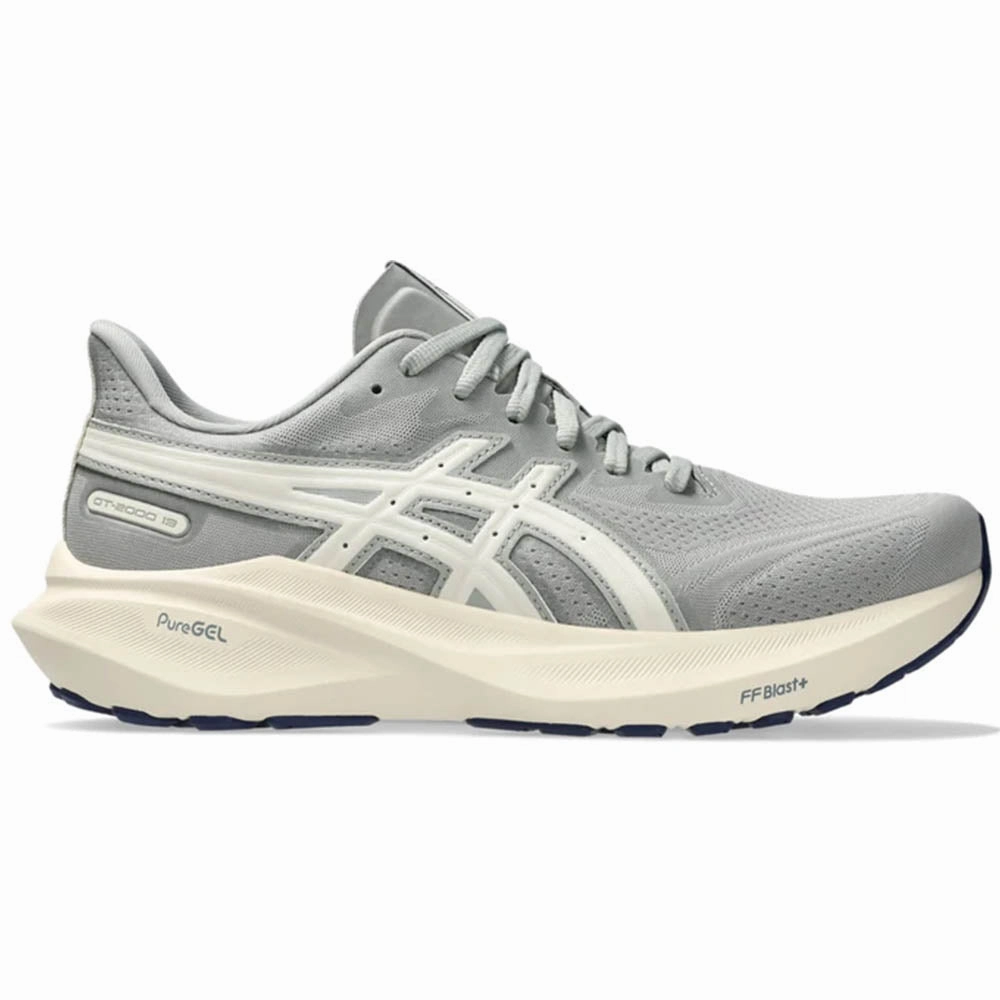 Men's Asics GT-2000 13, Seal Grey/Birch, 10 D Medium Asics Gt-2000 8 Trail Running Shoes