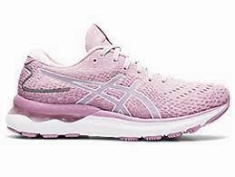 ASICS Women's Gel Nimbus 24 Pokemon Fire Running Shoes