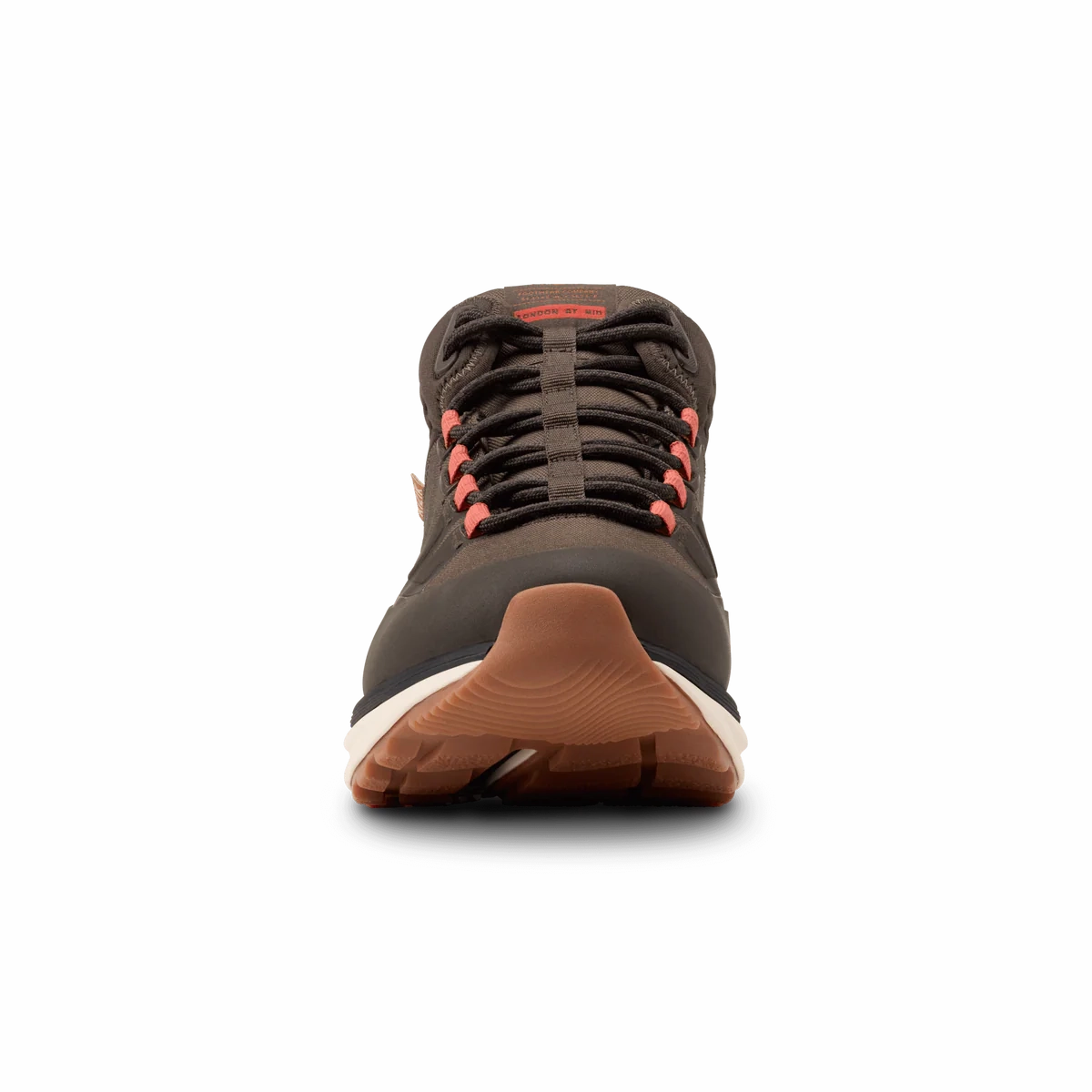 Waterproof Approach Shoe KIZIK MENS LONDON MID - MOLE