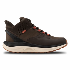 Best Waterproof Approach Shoes KIZIK MENS LONDON MID - MOLE