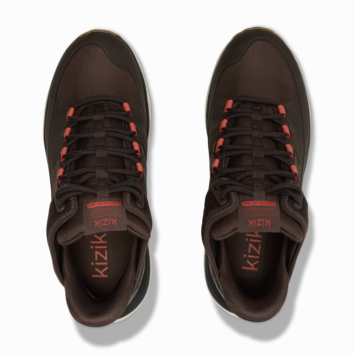 Suede Shoe Waterproofing KIZIK MENS LONDON MID - MOLE