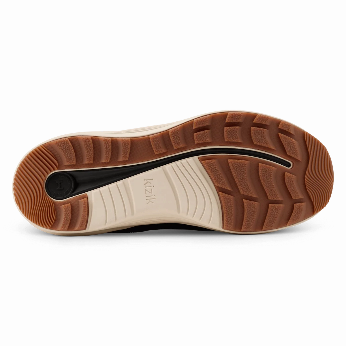 KIZIK MENS LONDON MID - MOLE Smart Casual Waterproof Shoes