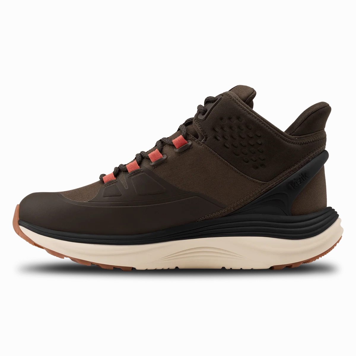 Waterproof Pool Shoes KIZIK MENS LONDON MID - MOLE