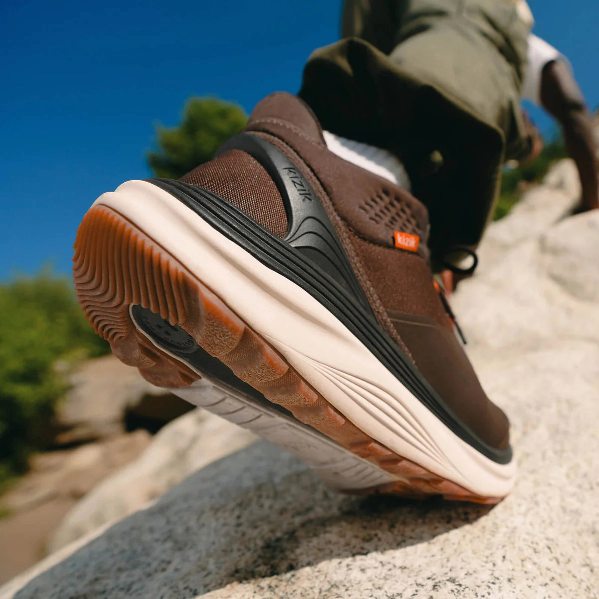 KIZIK MENS LONDON MID - MOLE Little Shoes Waterproof