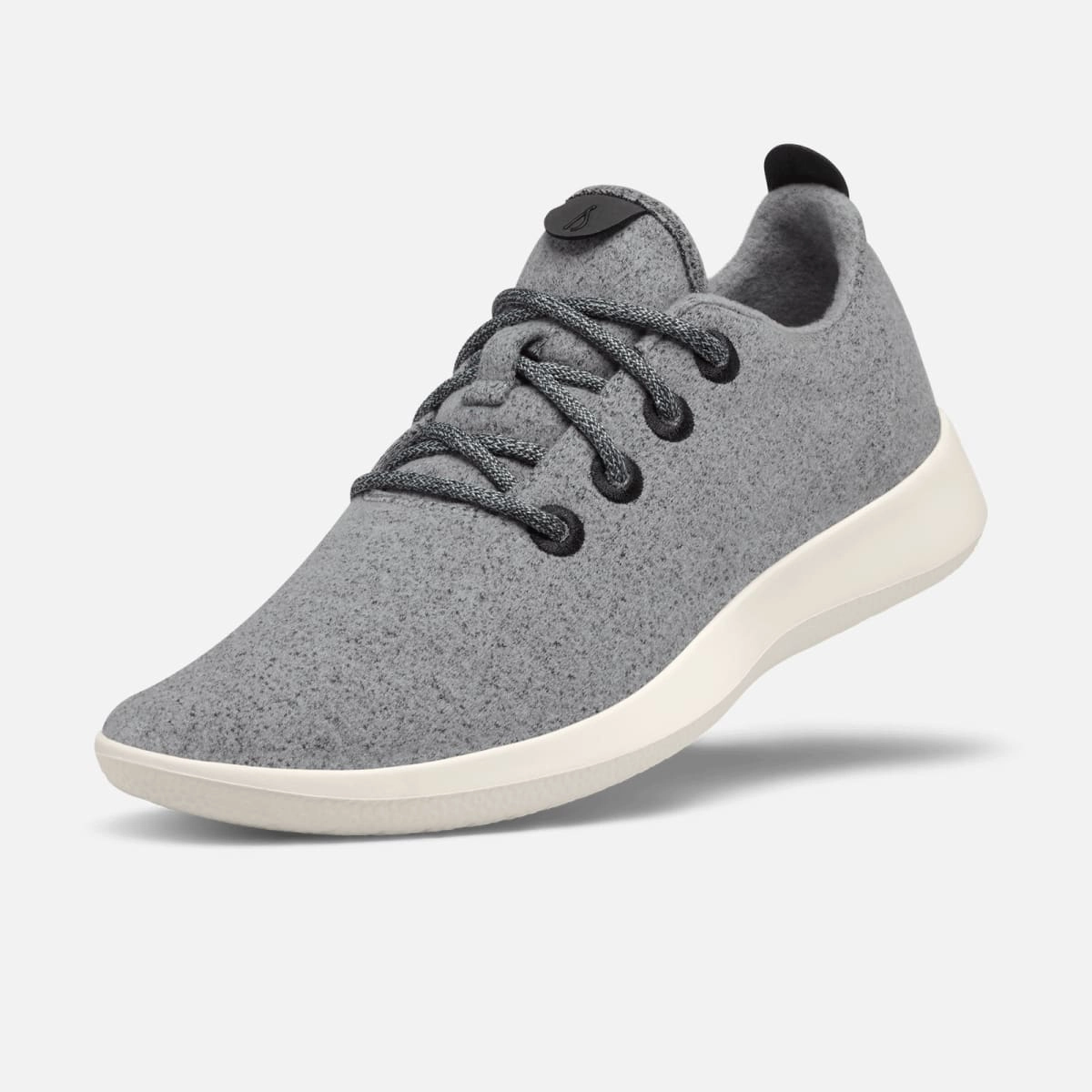 Allbirds Wool Runners - LIMITED EDITION: Mist (Cream Sole) Sole Running Shoes