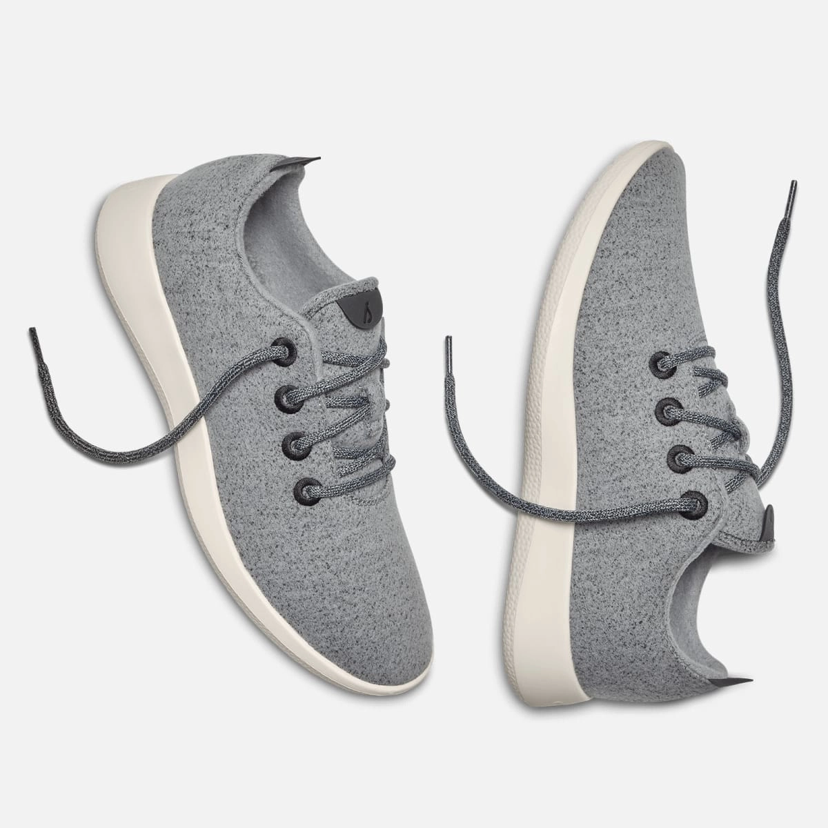 Allbirds Wool Runners - LIMITED EDITION: Mist (Cream Sole) Running Shoes Austin