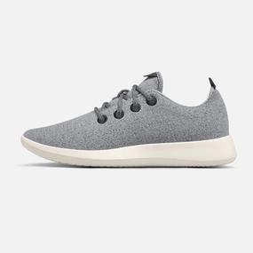 Running Shoes Which Is Best Allbirds Wool Runners - LIMITED EDITION: Mist (Cream Sole)
